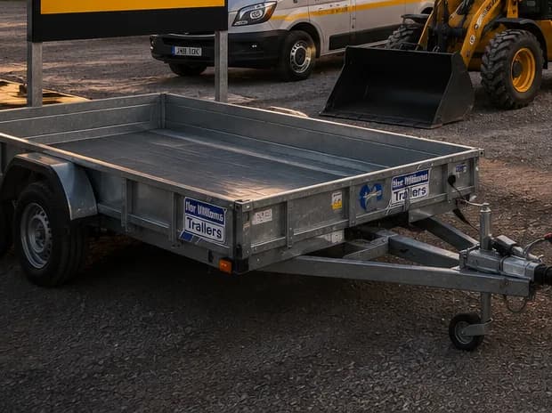 Trailers & transport